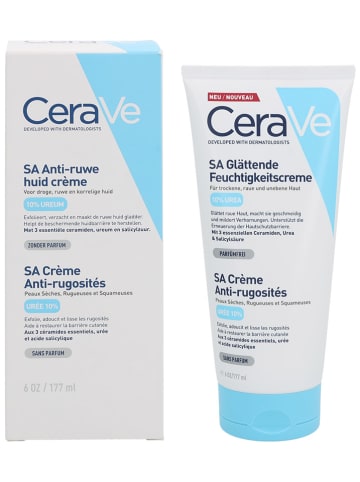 CeraVe Krem do ciała "Smoothing" - 177 g