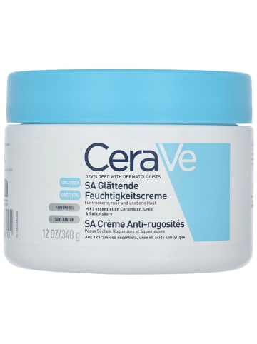 CeraVe Körprcreme "Smoothing", 340 g