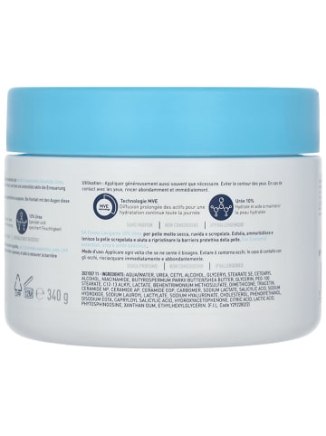 CeraVe Körprcreme "Smoothing", 340 g