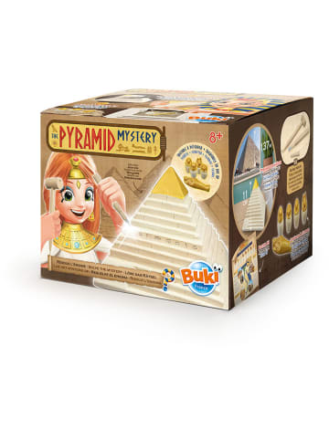 BUKI Entdeckerset "Pyramid Mystery" - ab 8 Jahren
