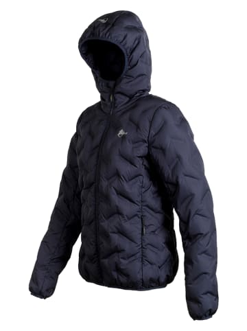Ande Doorgestikte jas "Mont Blanc" donkerblauw