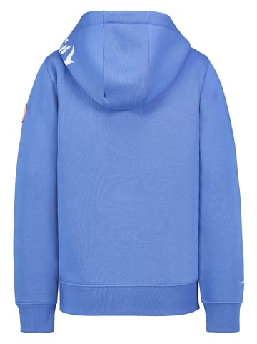 Eight2Nine Sweatjacke in Blau