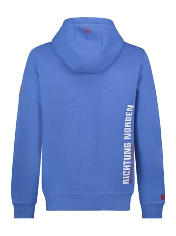 Eight2Nine Sweatjacke in Blau