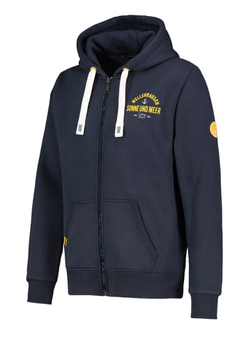 Eight2Nine Bluza w kolorze granatowym