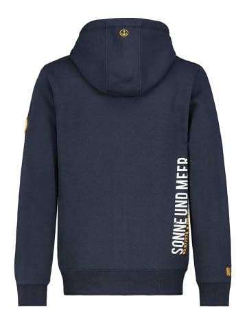 Eight2Nine Bluza w kolorze granatowym