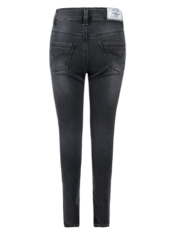 Blue Effect Spijkerbroek - slim fit - zwart