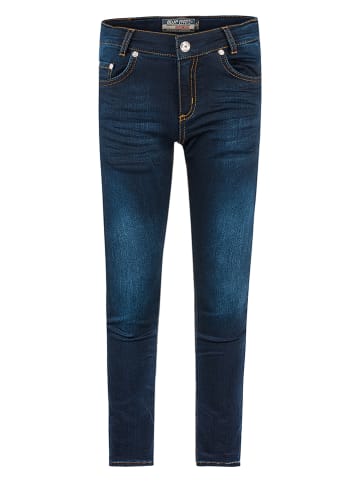 Blue Effect Jeans - Slim fit - in Dunkelblau