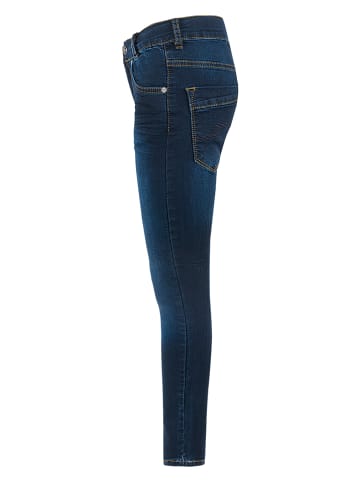 Blue Effect Spijkerbroek - slim fit - donkerblauw