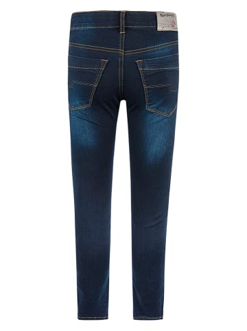 Blue Effect Spijkerbroek - regular fit - donkerblauw