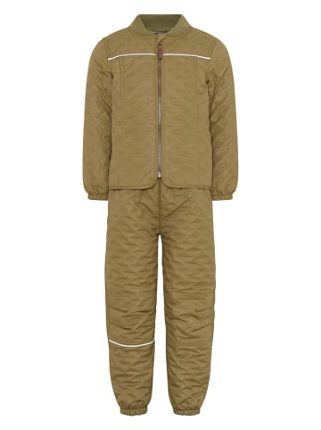 CeLaVi 2tlg. Thermo-Outfit in Khaki