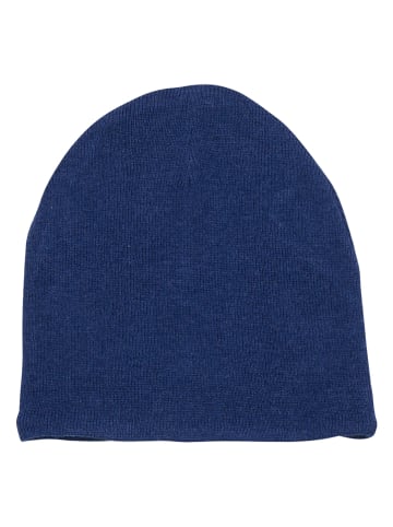 CeLaVi Czapka beanie w kolorze granatowym