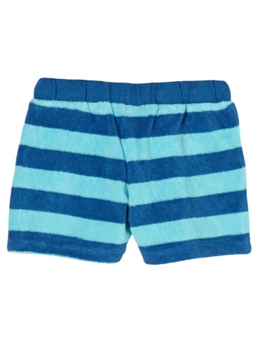 s.Oliver Sweatshort blauw