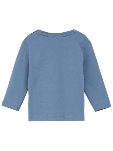 s.Oliver Longsleeve blauw