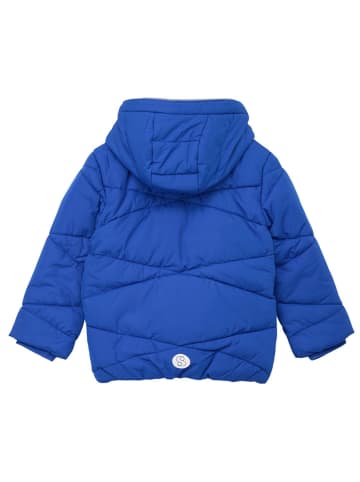 s.Oliver Übergangsjacke in Blau