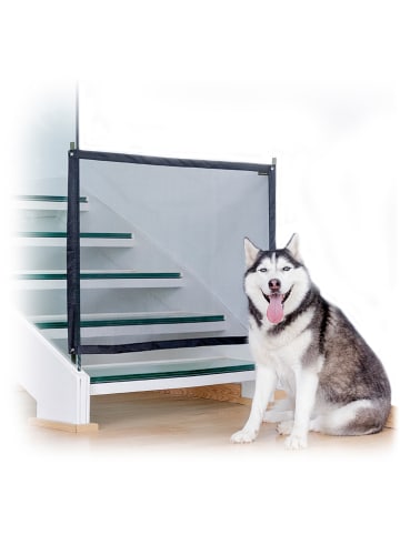 sin marca Huisdierveiligheidsnet zwart - (B)112 x (H)73 cm
