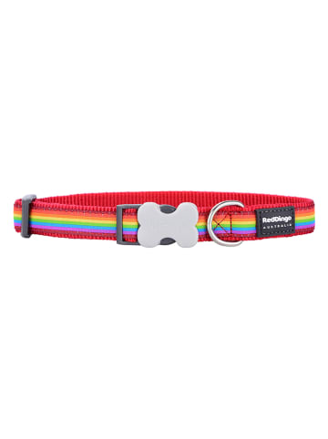 Red Dingo Hundehalsband in Bunt - (L)32 cm