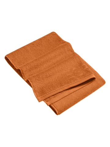 ESPRIT Handdoek "Modern solid" lichtbruin