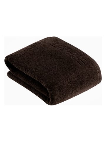 ESPRIT Ręcznik kąpielowy "Modern solid" w kolorze brązowym