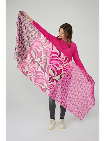 LIEBLINGSSTÜCK Sjaal roze - (L)200 x (B)70 cm