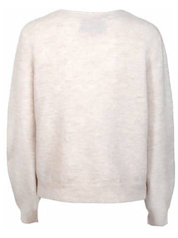 LIEBLINGSSTÜCK Sweter w kolorze beżowym