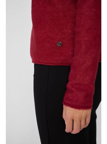 LIEBLINGSSTÜCK Sweter w kolorze czerwonym