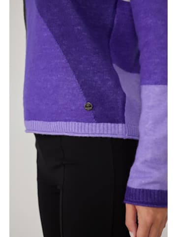 LIEBLINGSSTÜCK Sweter w kolorze fioletowym