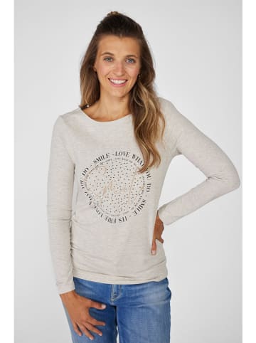 LIEBLINGSSTÜCK Longsleeve in Beige