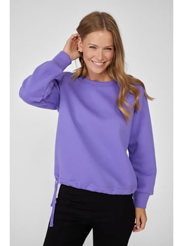 LIEBLINGSSTÜCK Bluza w kolorze fioletowym