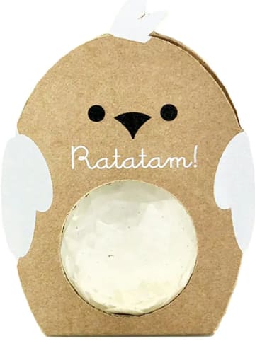 Ratatam Rubberen bal "Bird" - vanaf 3 jaar