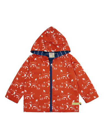 loud + proud Funktionsjacke in Rot