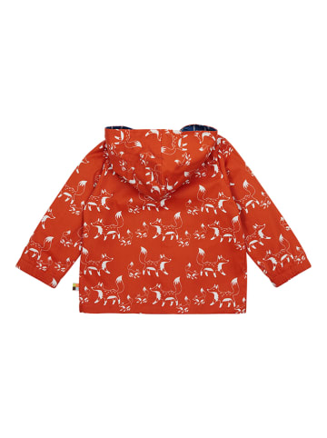 loud + proud Funktionsjacke in Rot