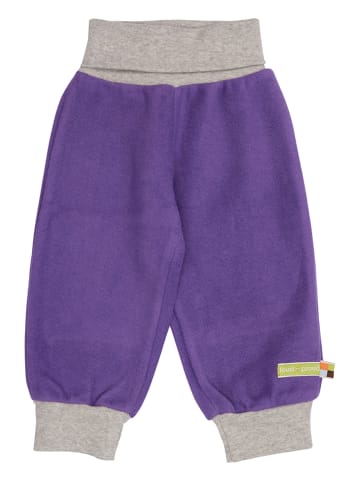 loud + proud Hose in Lila
