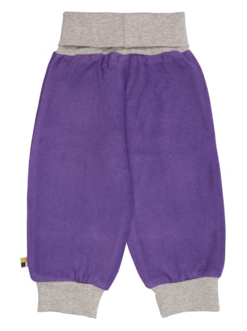 loud + proud Hose in Lila