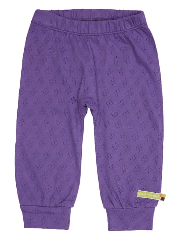 loud + proud Broek paars