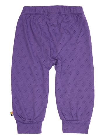 loud + proud Broek paars