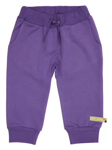 loud + proud Sweatbroek paars