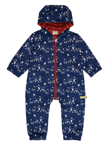 loud + proud Functioneel pak donkerblauw