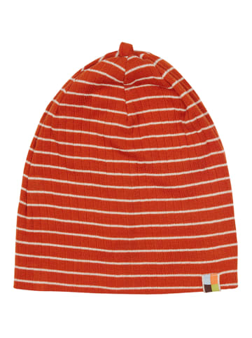loud + proud Beanie rood