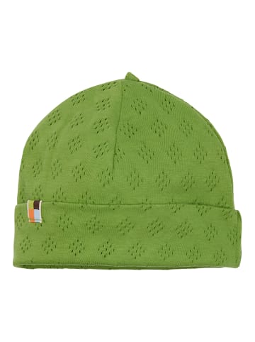 loud + proud Beanie lichtgroen