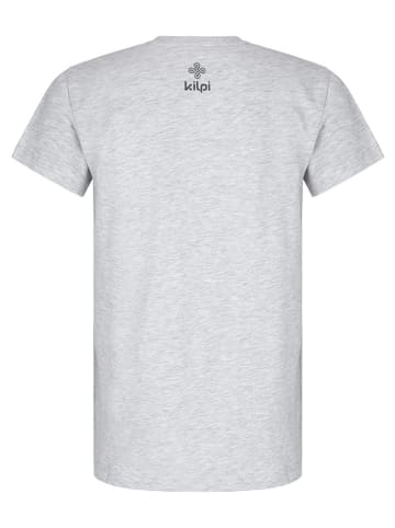 Kilpi Shirt "Albion" in Grau
