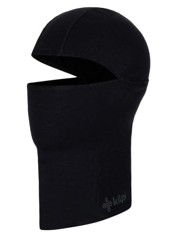 Kilpi Sturmmhaube "Robber" in Schwarz