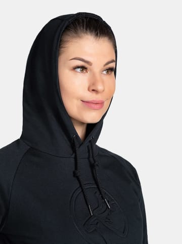 Kilpi Bluza "Sohey" w kolorze czarnym