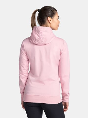 Kilpi Sweatjacke "Tarali" in Rosa