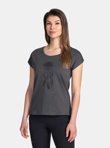 Kilpi Shirt "Roane" in Anthrazit