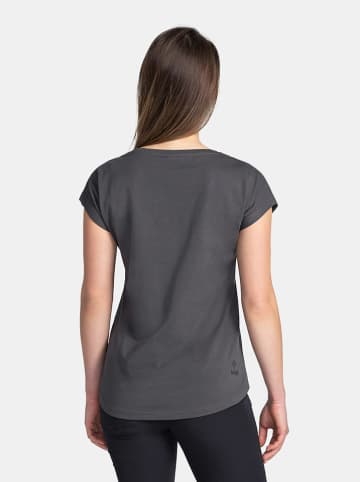 Kilpi Shirt "Roane" in Anthrazit