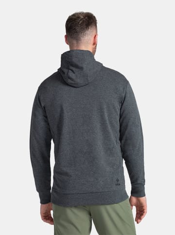 Kilpi Hoodie "Lagoa" antraciet