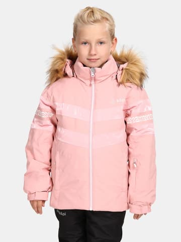 Kilpi Ski-/ Snowboardjacke "Dalila" in Rosa