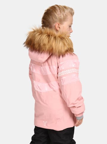 Kilpi Ski-/snowboardjas "Dalila" lichtroze