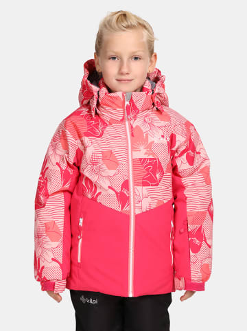 Kilpi Ski-/snowboardjas "Samara" roze