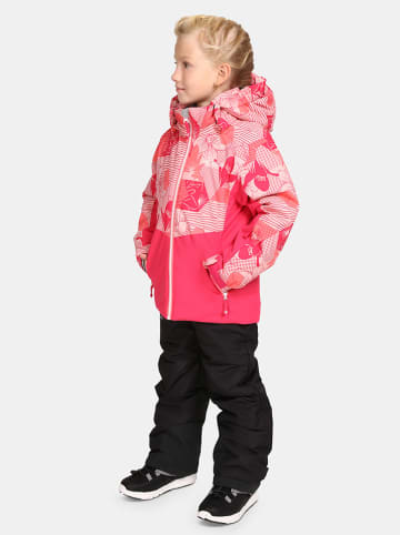 Kilpi Ski-/snowboardjas "Samara" roze